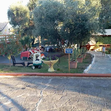 Lägenhetshotell Felice Loano