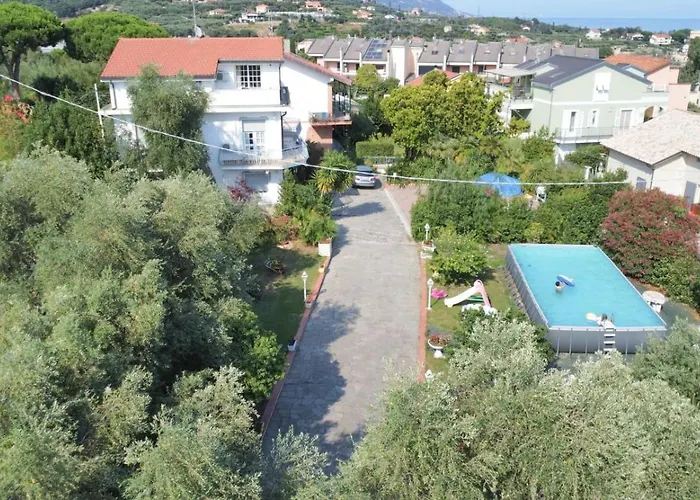 Hotel apartamentowy Felice Loano