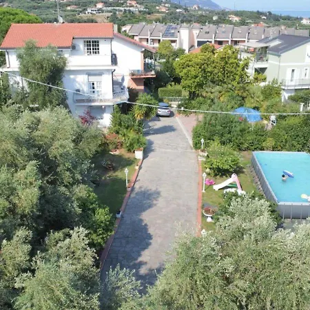 Hotel apartamentowy Felice Loano