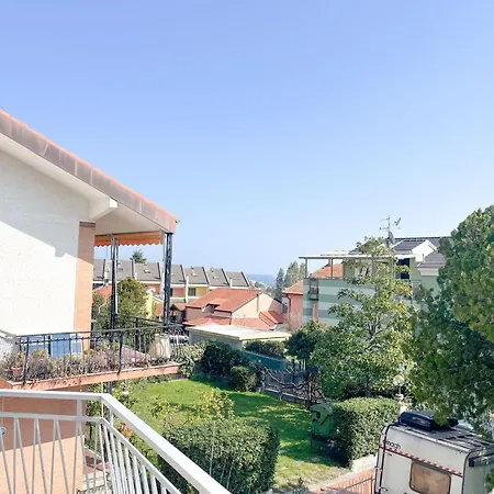 Hotel apartamentowy Felice Loano