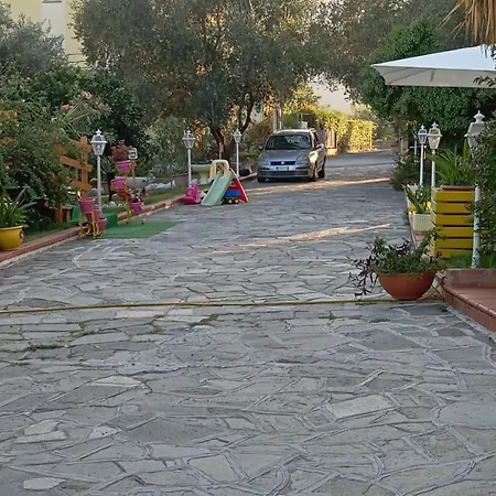 Felice Hotel apartamentowy Loano